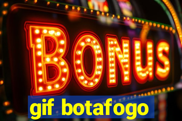 gif botafogo